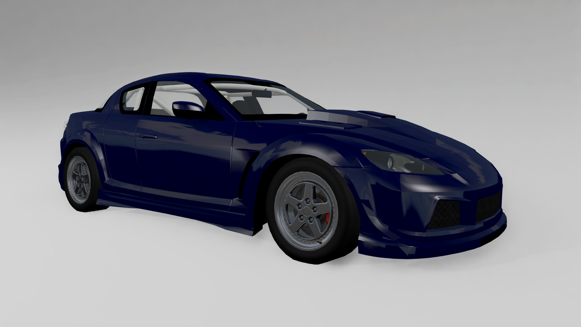 Mazda rx8 beamng drive